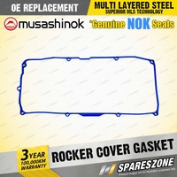 Rocker Cover Gasket for Holden Jackaroo U8 UBS73 3.0 I4 16V 4 Door SUV