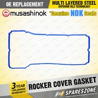 Rocker Cover Gasket for Toyota Hilux TGN16 2.7 I4 16V Cab Chassis Ute 2005-2015