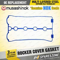 Rocker Cover Gasket for Holden Barina TK 1.6 I4 16V Hatchback Sedan