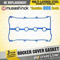 Rocker Cover Gasket for Mazda 323 BA 1.6 I4 16V 4 Door Hatchback Sedan