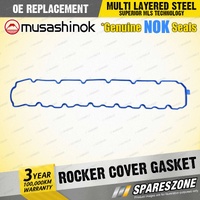 Rocker Cover Gasket for Toyota Coaster HZB30 HZB50 4.2 I6 12V 2 Door Bus