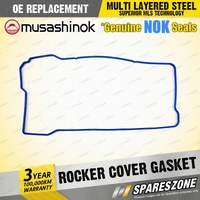 Rocker Cover Gasket for Toyota Celica ZZT231 Corolla ZZE123 1.8 I4 16V
