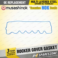 Rocker Cover Gasket for Ford Fairlane AU3 NF NL 4.0 I6 12V 4 Door Sedan