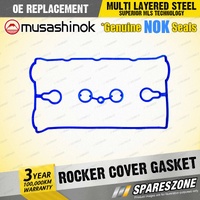 Rocker Cover Gasket for Toyota MR2 SW20 2.0 I4 16V 2 Door Coupe 1994-1999