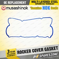 Rocker Cover Gasket for Mazda Mazda6 GG GGRS GY GYRW 2.0 I4 16V 4 Door 2006-2008