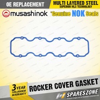 Rocker Cover Gasket Rubber for Holden Camira JB JD 1.6 I4 8V Sedan Wagon