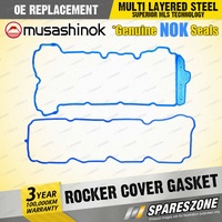 Rocker Cover Gasket for Holden Calais VE Caprice Statesman WM V6 24v 2009-2013