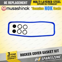 Rocker Cover Gasket Kit for Toyota Corolla KE25 KE26 KE30 KE35 KE50 KE55 KE70
