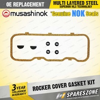 Rocker Cover Gasket Kit for Holden Gemini TC TD TE TF TG TX Jackaroo UBS13