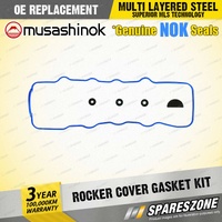 Rocker Cover Gasket Kit for Mazda 323 BD BD103 BD105 1.3 1.5 Hatchback Sedan