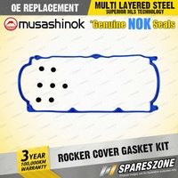 Rocker Cover Gasket Kit for Ford Courier PB PC Econovan JG JH Telstar AR AS AT