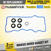 Rocker Cover Gasket Kit for Toyota Camry SDV10 SV21 SV22 SV25 SXV10 SXV20