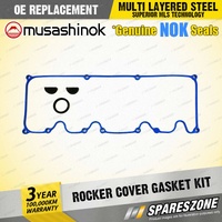 Rocker Cover Gasket Kit for Ford Courier PC PD PE PG PH Raider UV 2.6 I4 12V