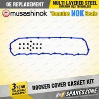 Rocker Cover Gasket Kit for Ford Maverick DA 4.2 I6 12V Hardtop Wagon 1988-1993