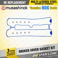 Rocker Cover Gasket Kit for Holden Astra AH TR TS Calibra YE Captiva CG