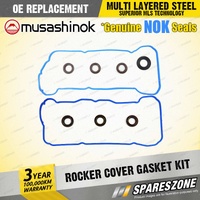 Rocker Cover Gasket Kit for Toyota Avalon MCX10 Camry Vienta MCV20 MCV36 V6 24v