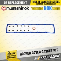 Rocker Cover Gasket Kit for Ford Maverick DA 4.2 I6 12V 1988-1993