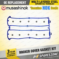 Rocker Cover Gasket Kit for Ford Mondeo HA HB HC 2.0 I4 16V 4 Door