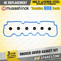 Rocker Cover Gasket Kit for Holden Commodore Calais VS VT VX VY 3.8 Sedan