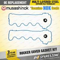Rocker Cover Gasket Kit for Ford Falcon Fairlane Fairmont LTD BA BF 5.4 V8 24v