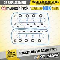 Rocker Cover Gasket Kit for Ford Falcon BA BF FG 5.4 V8 32V Sedan Utility V8 32v