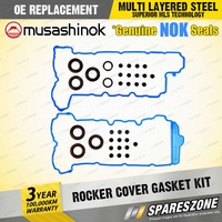 Rocker Cover Gasket Kit for Holden Commodore Calais VE VF Captiva CG Statesman