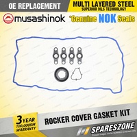 Rocker Cover Gasket Kit for Mazda CX-5 KE KF CX-8 KG Mazda3 BM Mazda6 GJ GL