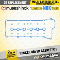 Rocker Cover Gasket Kit for BMW 3 Ser 325i 328i E36 5 Ser 520i 525i E34 I6 24V