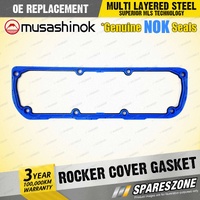 Rocker Cover Gasket for Chrysler Voyager LX RG SE GS 3.3L EGA V6 12V with bolts