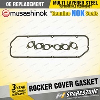 Rocker Cover Gasket for Ford Fairlane ZK ZL Fairmont Falcon XE XF 4.1L I6 12v
