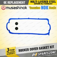 Rocker Cover Gasket Kit for Honda Accord SJ SY SV SN 1.6L EL I4 8v FWD 79-81