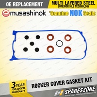 Rocker Cover Gasket Kit for Honda Civic EG5 EG8 EH9 EK1 EJ6 EJ8 HRV GH I4 16v