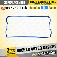 Rocker Cover Gasket for Honda Prelude BB2 BB5 2.2 2.3L I4 16v 118KW FWD 91-01