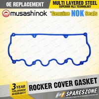 Rocker Cover Gasket for Hyundai Excel X3 GetzTB S Coupe 1N 1.5L I4 12v 92-05