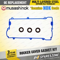 Rocker Cover Gasket Kit for Hyundai Santa FE Sonata Tiburon Trajet V6 24v 98-02
