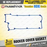 Rocker Cover Gasket for Hyundai Accent MC 1.6L G4ED I4 16v 82KW FWD 2006-2010