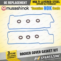 Rocker Cover Gasket Kit for Hyundai Santa FE CM 2.7L G6EA V6 24v 138KW 06-09