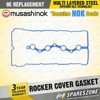 Rocker Cover Gasket for Hyundai I45 YF IX35 LM Sonata NF 2.0 2.4L I4 16v 09-13