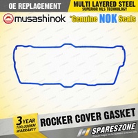 Rocker Cover Gasket for Lexus LS400 UCF 10R 11R 20R 21R 4.0L 1UZFE V8 32V DOHC