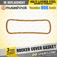 Rocker Cover Gasket for Leyland Mini Clubman Moke 1.0 1.1 1.3L I4 8V 1966-1983