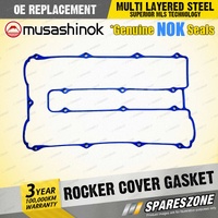 Rocker Cover Gasket for Mazda 626 Capella MX6 GD GV Persona MA 1.8 2.0L I4 16V