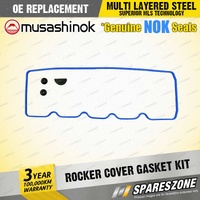 Rocker Cover Gasket Kit for Mitsubishi L200 MA MB Sigma GE GH GJ GK I4 8v 77-85