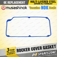 Rocker Cover Gasket for Mitsubishi Lancer CC 1.6 1.8L 4G92 4G93 I4 16v 92-03