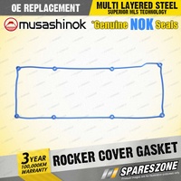 Rocker Cover Gasket for Mitsubishi Pajero NS NT NW NX NM NP Triton ML I4 16v