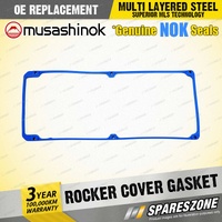 Rocker Cover Gasket for Mitsubishi Lancer Mirage CE 1.5L 4G15 I4 12v 96-04
