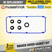 Rocker Cover Gasket Kit for Mitsubishi Grandis BA Lancer CH Outlander ZF I4 16v