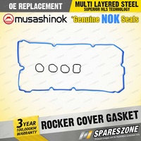 Rocker Cover Gasket for Mitsubishi Triton ML MN Challenger PB PC 2.5L I4 16v