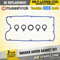 Rocker Cover Gasket Kit for Mitsubishi Lancer CE CP CT CZ Airtrek 2.0L I4 16v
