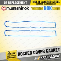 Rocker Cover Gasket for Nissan Cefiro A31 Skyline R31 32 33 34 I6 24v 85-02