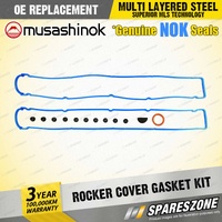 Rocker Cover Gasket Kit for Nissan A31 2.0L RB20DE I6 24v 115KW 1988-1992